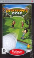 Everybody's Golf (PSP) PEGI 3+ Sport: Golf