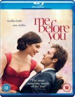 Me Before You Blu-Ray (2016) Emilia Clarke, Sharrock (DIR) cert 12