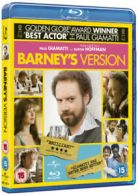 Barney's Version Blu-ray (2011) Paul Giamatti, Lewis (DIR) cert 15