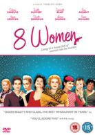 8 Women DVD (2008) Virginie Ledoyen, Ozon (DIR) cert 15