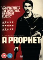 A Prophet DVD (2010) Tahar Rahim, Audiard (DIR) cert 18 2 discs