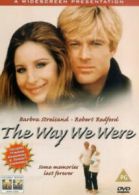 The Way We Were DVD (2014) Barbra Streisand, Pollack (DIR) cert PG