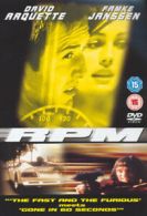 RPM DVD (2004) Famke Janssen, Sharp (DIR) cert 15