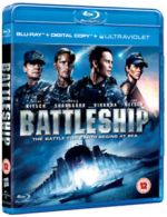 Battleship Blu-ray (2012) Liam Neeson, Berg (DIR) cert 12