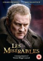 Les Misérables DVD (2004) Gérard Depardieu, Dayan (DIR) cert 12