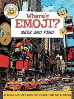 Buzzpop : Wheres Emoji? Seek and Find