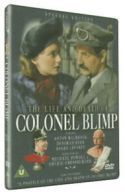 The Life and Death of Colonel Blimp DVD (2002) Roger Livesey, Powell (DIR) cert
