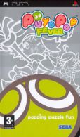 Puyo Pop Fever (PSP) PEGI 3+ Puzzle