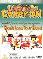 Carry On Don't Lose Your Head DVD (2003) Sid James, Thomas (DIR) cert PG