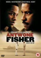 Antwone Fisher DVD (2004) Derek Luke, Washington (DIR) cert 15
