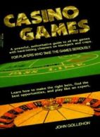 Casino Games By John Gollehon