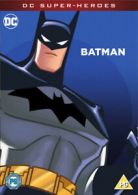 DC Super-heroes: Batman DVD (2016) Batman cert PG