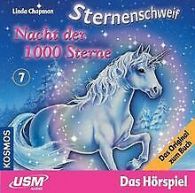 Sternenschweif Folge 7: Nacht der 1000 Sterne (Audio-CD) v... | CD