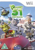 Planet 51: The Game (Wii) PEGI 7+ Adventure