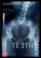 Teeth DVD (2008) Jess Weixler, Lichtenstein (DIR) cert 18