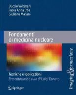 Fondamenti di medicina nucleare: Tecniche e app. Mariani, Erba, Volterr<|