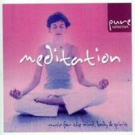 Various Artists : Pure Meditation CD (2007)