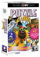 Windows 2000 : Puzzle Master - Deluxe Suite (PC CD)