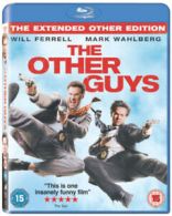 The Other Guys: Extended Edition Blu-ray (2011) Will Ferrell, McKay (DIR) cert
