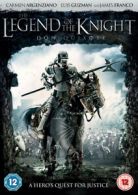 The Legend of the Knight - Don Quixote DVD (2017) Carmen Argenziano, Beier