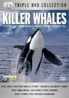 Killer Whales DVD (2007) cert E 3 discs