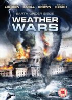 Weather Wars DVD (2012) Jason London, Chapkanov (DIR) cert 15
