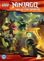 LEGO Ninjago - Masters of Spinjitzu: Day of the Departed DVD (2018) Dan