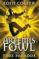 Artemis Fowl and the time paradox by Eoin Colfer  (Paperback)