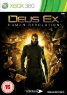 Deus Ex: Human Revolution (Xbox 360) Shoot 'Em Up