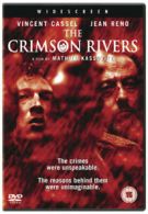 The Crimson Rivers DVD (2011) Jean Reno, Kassovitz (DIR) cert 15