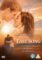 The Last Song DVD (2010) Miley Cyrus, Robinson (DIR) cert PG