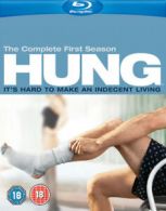 Hung: Season 1 Blu-ray (2010) Thomas Jane cert 18