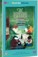 The Wind in the Willows DVD (2007) Dave Unwin cert Uc