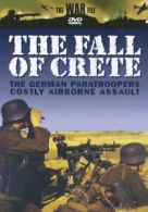 The War File: The Fall of Crete DVD (2003) cert E