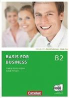 Basis for Business - New Edition: B2 - KursBook mit CDs ... | Book