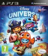Disney Universe (PS3) PEGI 7+ Adventure