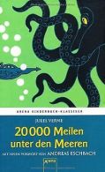 20000 Meilen unter den Meeren | Verne, Jules | Book