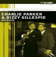 Charlie Parker and Dizzy Gillespie: Hot House DVD (2007) Dizzy Gillespie cert E