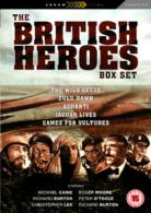 British Heroes Collection DVD (2009) Richard Burton, McLaglen (DIR) cert 15 5
