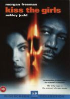 Kiss the Girls DVD (2001) Morgan Freeman, Fleder (DIR) cert 18
