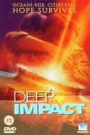 Deep Impact DVD (2000) Robert Duvall, Leder (DIR) cert 12