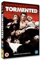 Tormented DVD (2009) Alex Pettyfer, Wright (DIR) cert 15