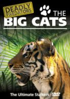 Deadly Predators: The Big Cats DVD (2010) Rob Bredl cert E