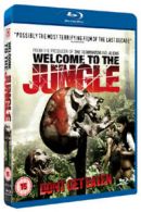 Welcome to the Jungle Blu-ray (2008) Sandy Gardiner, Hensleigh (DIR) cert 15