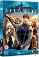 Stargate Atlantis: Season 2 - Episodes 1-4 DVD (2006) Joe Flanigan cert PG
