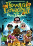 Howard Lovecraft and the Frozen Kingdom DVD (2016) Sean Patrick O'Reilly cert