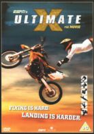 ESPN's Ultimate X - The Movie DVD (2003) cert PG