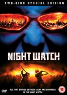 Night Watch DVD (2006) Konstantin Khabenskiy, Bekmambetov (DIR) cert 15 2 discs