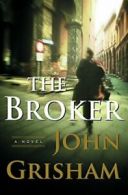 The Broker.by Grisham New 9780385510455 Fast Free Shipping<|