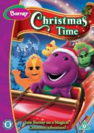 Barney: Barney's Christmas Time DVD (2008) Barney cert Uc